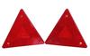 k-cocochi Reflector Triangular Reflector Set of 2 General Purpose Parts