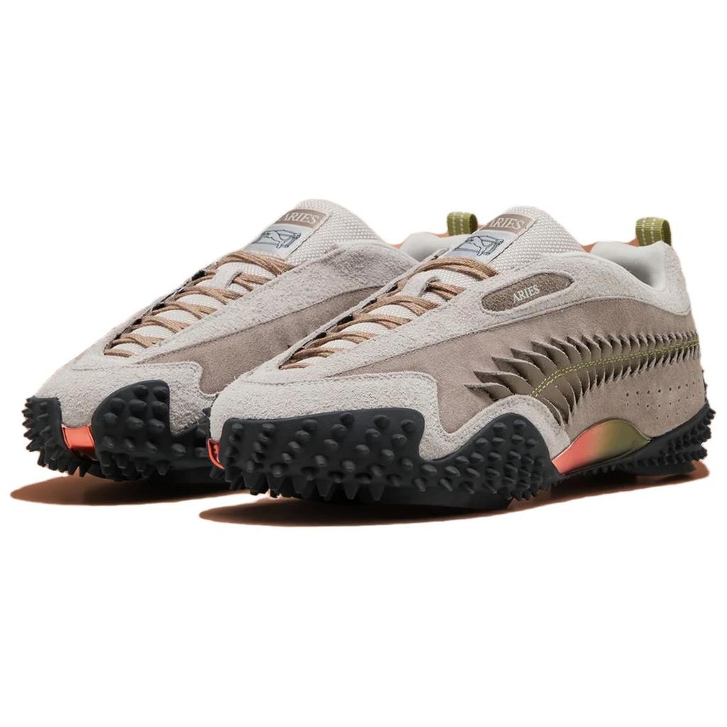 Neuer PUMA Mostro Aries Tan 401318-01