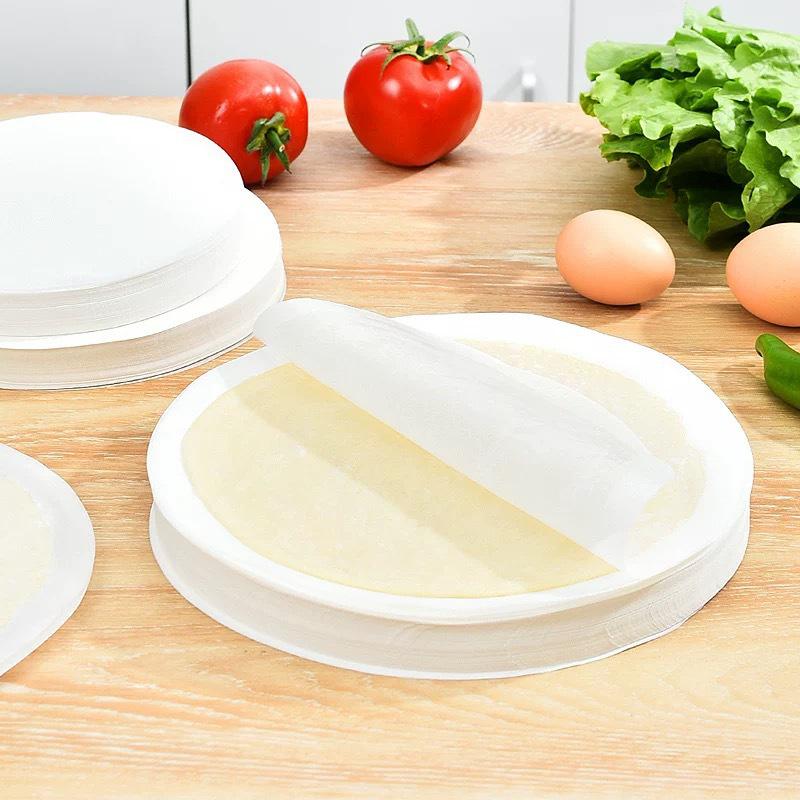 Thickened Oil-Proof, Double-Sided Non-Stick Scallion Pancake Paper