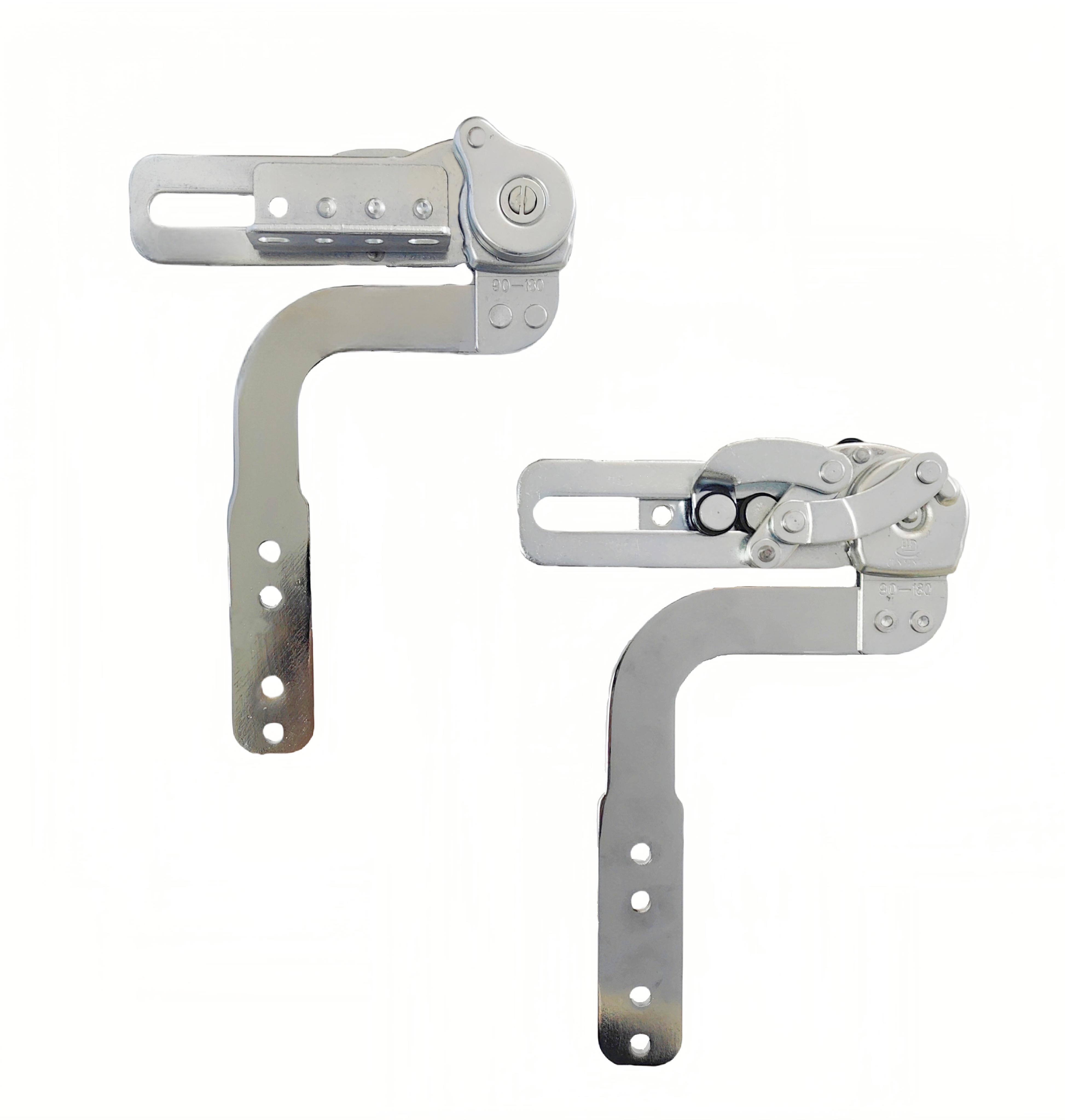 Durable Multi-Angle Sofa Headrest Backrest Hinge