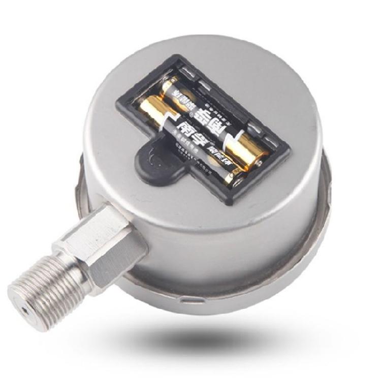for Smart Pressure Gauge Digital LCD Display Lower Mount Hydraulic Pressure Gaug