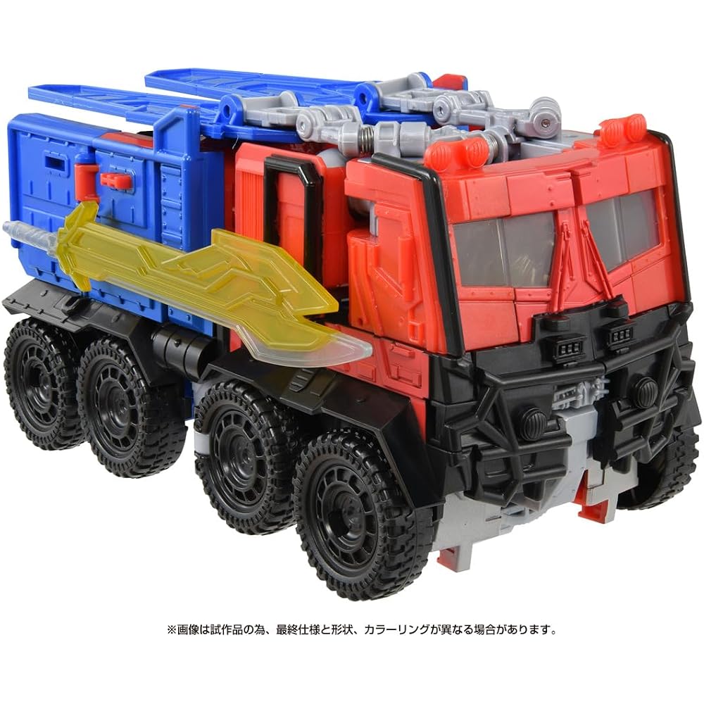 Takara Tomy (TAKARA TOMY) Transformers Beast Awakening BP-02 Beast Power Optimus Prime
