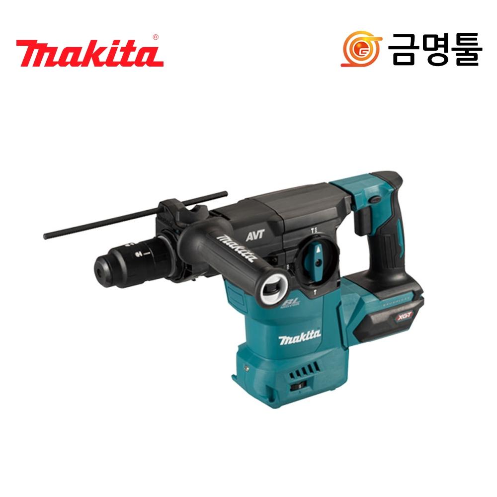 

Аккумуляторная ударная дрель Makida HR009GZ, основной блок 40 В, двигатель BL, 3 режима, 5 скоростей, управление зарядкой, ударная дрель