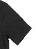 Li-Ning Plain Logo Minimalist Fashion Versatile Breathable Pullover Short Sleeve Casual Sports Suit Unisex suits Black YATW097-1
