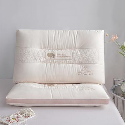 Almohada suave individual de 74 x 48 cm para el hogar, para adultos solteros, que brinda apoyo para la columna cervical y ayuda a dormir profundamente