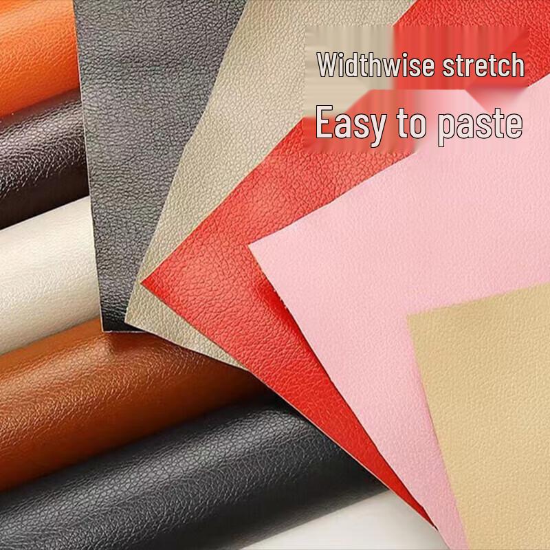 Self-Adhesive Leather Repair Patch