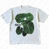 Y2K Cotton Tshirt Harajuku Graphic Print Punk Fashion Tee Streetwear Hiphop Top Rock Goth Oversized Casual Short Sleeve Tshirt