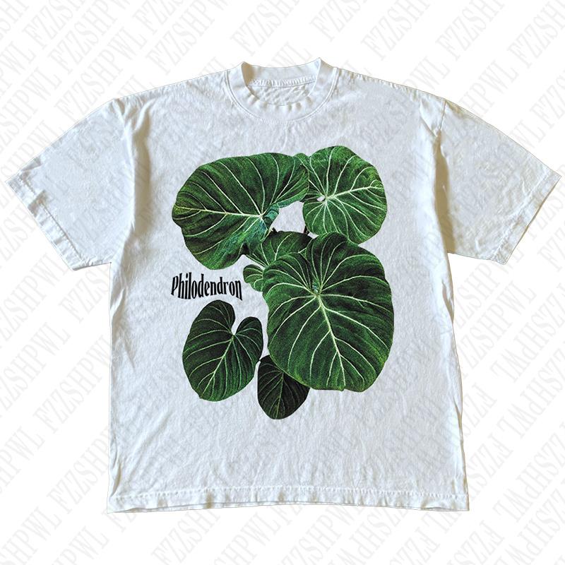

Y2K Cotton Tshirt Harajuku Graphic Print Punk Fashion Tee Streetwear Hiphop Top Rock Goth Oversized Casual Short Sleeve Tshirt S