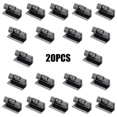 20 STUKS Daklijstklemmen 51131924953 Voor BMW E34 E32 E38 525i 525iT 530i 535i
