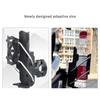 Motorcycle Cup Holder - Adjustable Handlebar Mount - For ATV/Bike Water Bottle