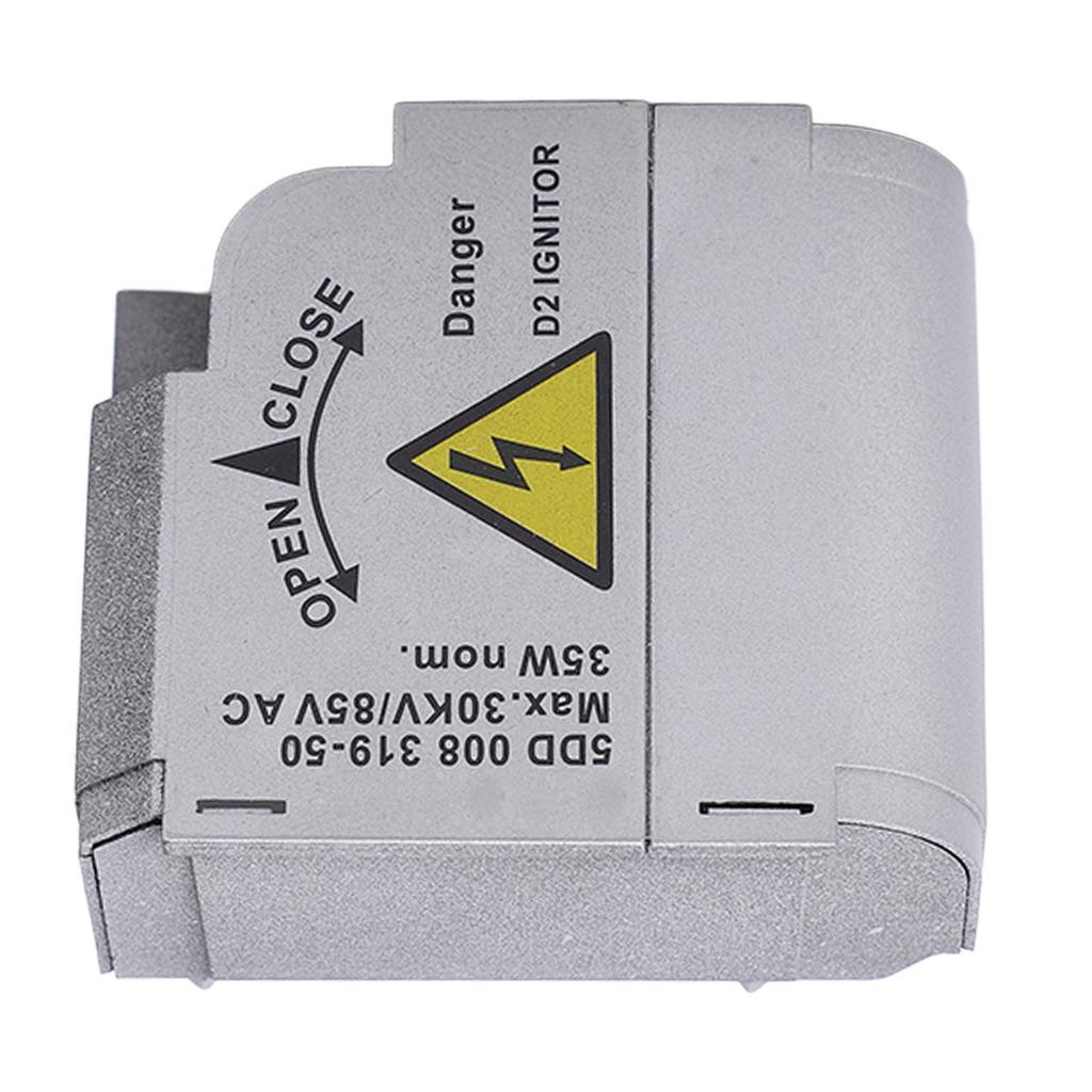 Aluminium Alloy Xenon HID Ballast Igniter 5DD008319‑50 Headlight Igniter Replacement for Mercedes Benz