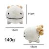 Peluche Sharko Deepwoken Animale di Peluche Squalo Giocattolo 20 Pollici Morbido Personaggio del Gioco Collezionabile Regalo