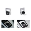 For BMW Z4 Electronic Handbrake Switch Button E89 Center Console Handbrake P Button Cover Parking Switch Button 2009-2015
