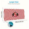 Sunderland A.F Large Size Mouse Pad Large Gaming Table Cushion Non-slip Laptop Tablet Big Mousepad XXL Mat Mini PC Playmat With Lock Edge