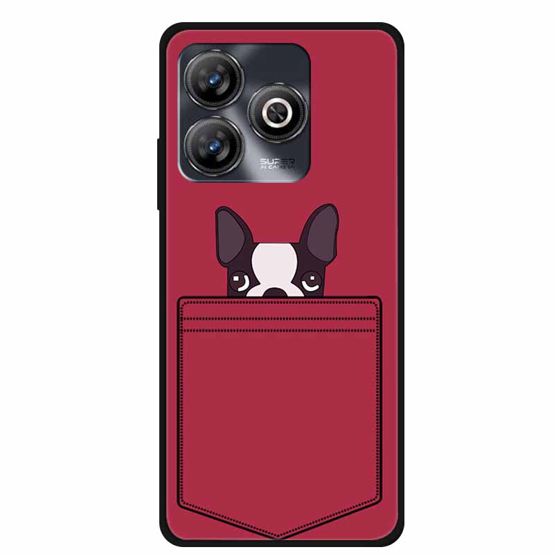 

3D Emboss Case For ZTE Blade A75 4G Phone Case Relief Flowers Silicone Soft Back Cover Coque For ZTE Blade A75 Case A 75 Funda ZTE Blade A75 4G