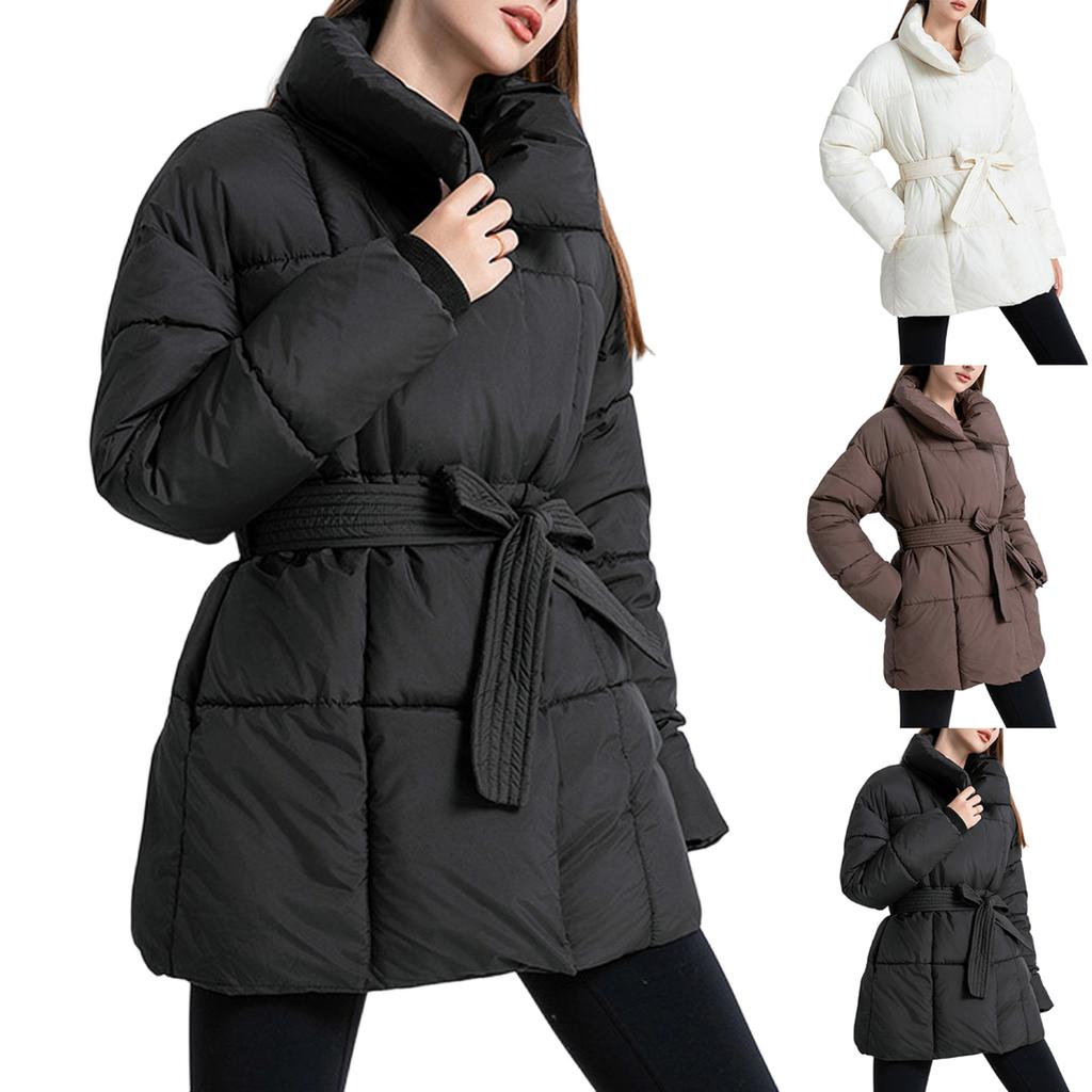 Women's Faux Suede Button Jacket Oversized Gathered Hem Short Length Coat Casual Vintage Outerwear With Pockets