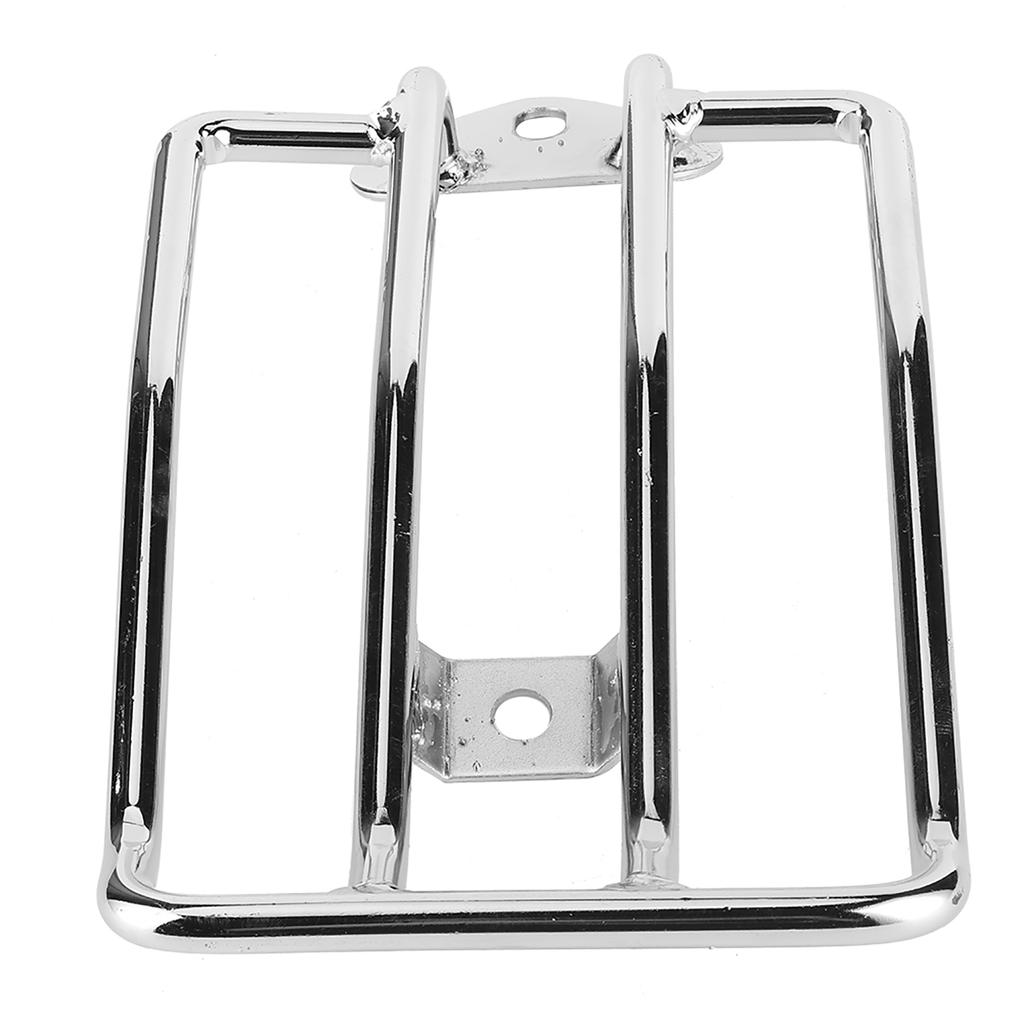 Motorcycle Fender Luggage Rack Backrest Support Frame Fit for Nightster Roadster XL883 XL1200