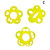 Kitchen Embossing Rice Seaweed Maker Making Decoration Device DIY Ball Molds Moulds 2/3/4Pcs Bento Cutter Cartoon Gadgets Sushi
