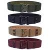 Multi-functional Security Service Training Belt Military Fan Outdoor Upgraded Version 5.5cm Wide New