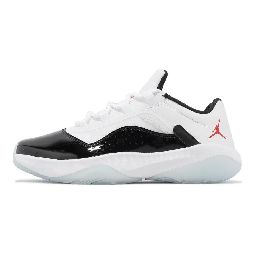 Air Jordan 11 CMFT Low White Black Blue Tint DV2629-106