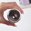 Lightweight Mini Thermoses Cups 304 Stainless Steel Vacuum Flask Cute Thermal Bottle  School