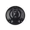 Motorcycle Fuel Tank Cap Motorcycle Gas Cap For CBR250RR 2017-2023 CBR650R 2019-2023 Motorcycle Fuel Tank Cap Cover (Black)