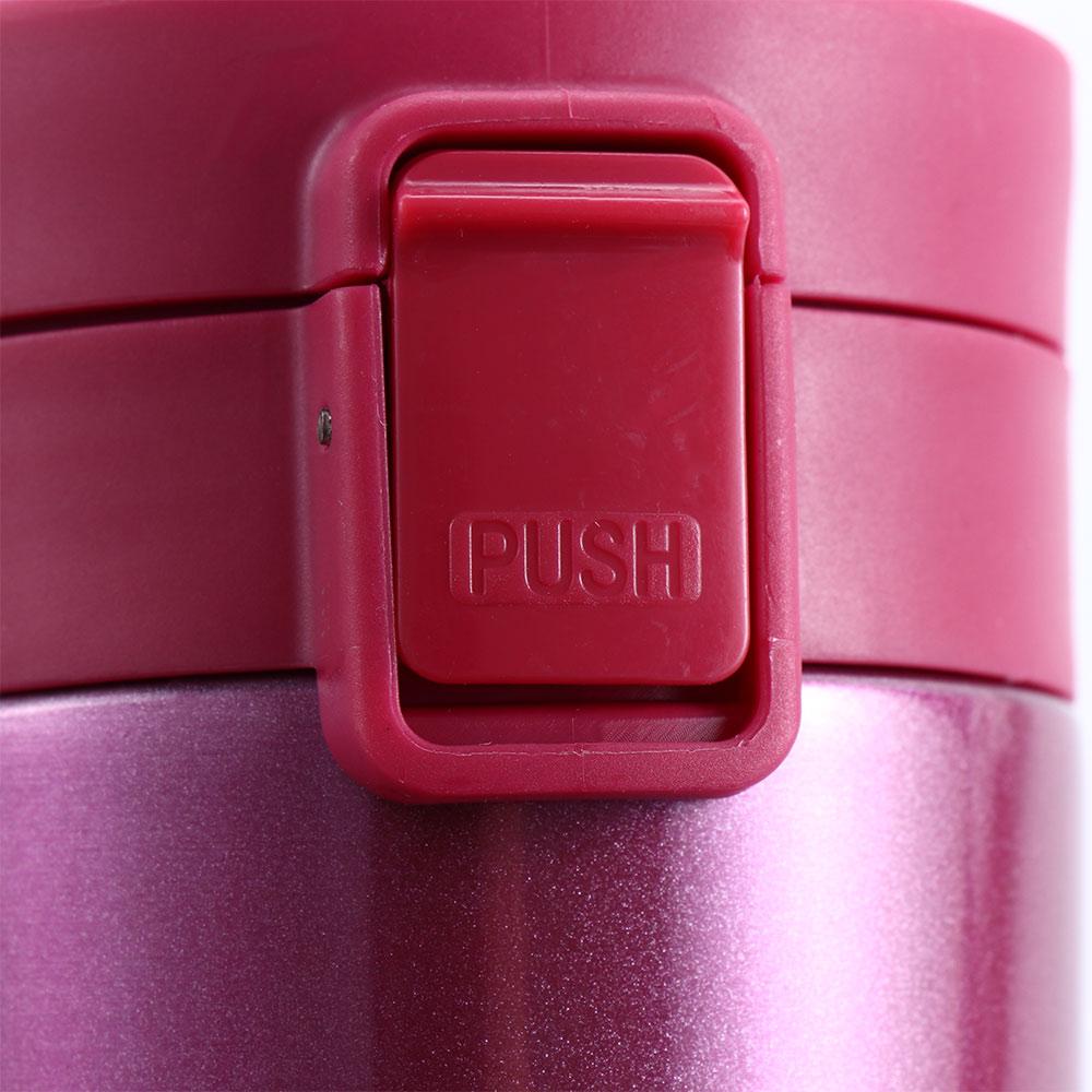 Double Wall Portable Water Bottle New Premium Travel Coffee Mug Thermocup Tumbler Cups Vacuum Flask