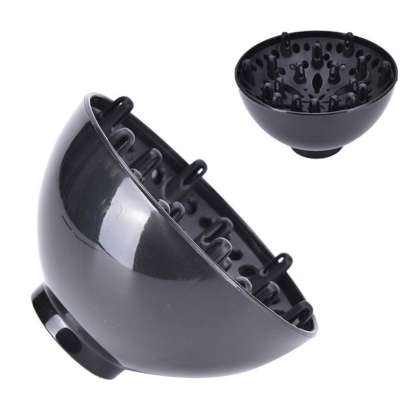 1X Salon Hairdressing Curly Hair Dryer Diffuser Blow Lonic Universal Blower Tool,