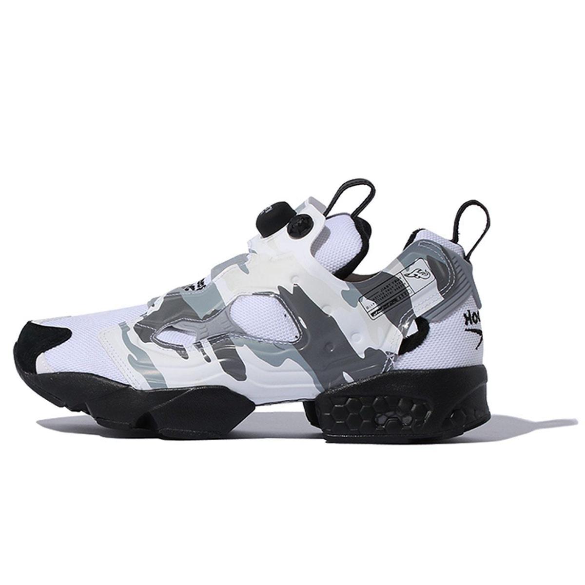 Reebok InstaPump Fury Trail `White Camo`