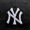 New Era 9TWENTY League Essentials New York Yankees Cap, schwarze Damen-Cap
