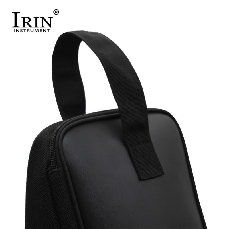 IRIN Bass Drum Tek Pedal Taşıma Çantası Caz Davul Perküsyon Aksesuarları