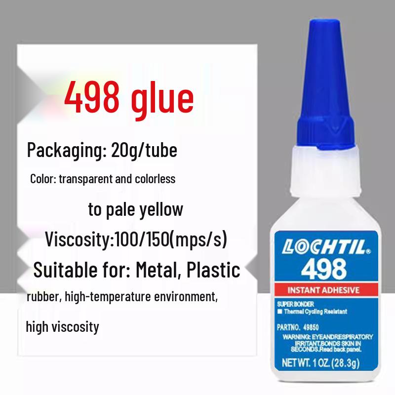 Quick-Drying Glue Collection: Strong Instant Adhesive for Shoes, Metal, and Plastic – Models 401, 403, 406, 416, 460, 495, 496, 498.