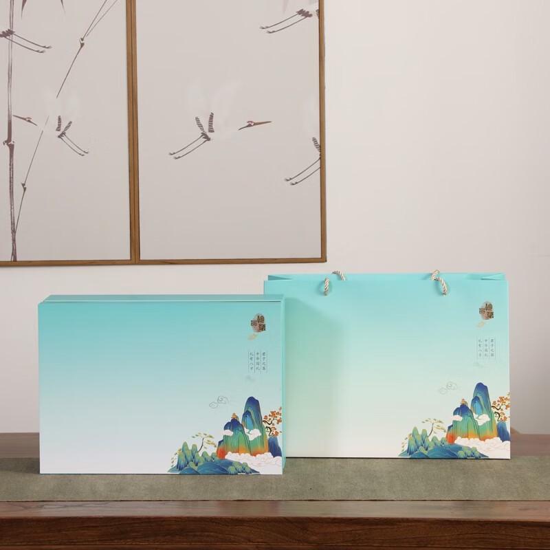 Jiangshan Ruhua Stone Tea Set