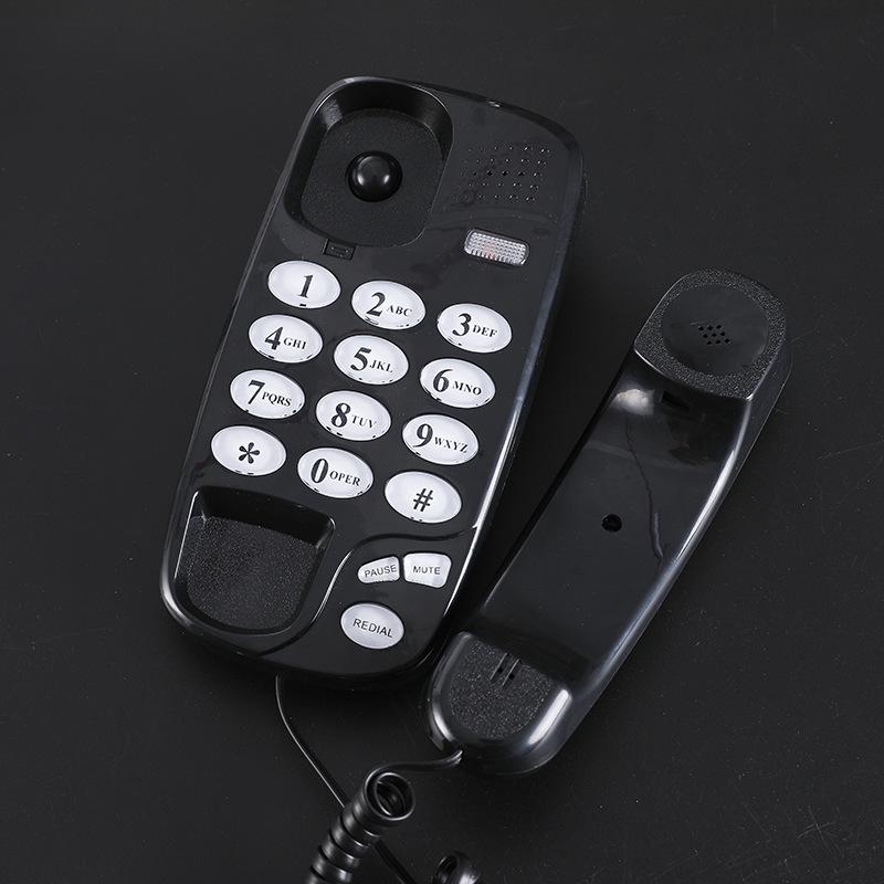 Wall-Mounted Business Office Hotel Telephone KX-T580