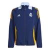 adidas Kinder Tiro 24 Real Madrid CF Trainingsjacke