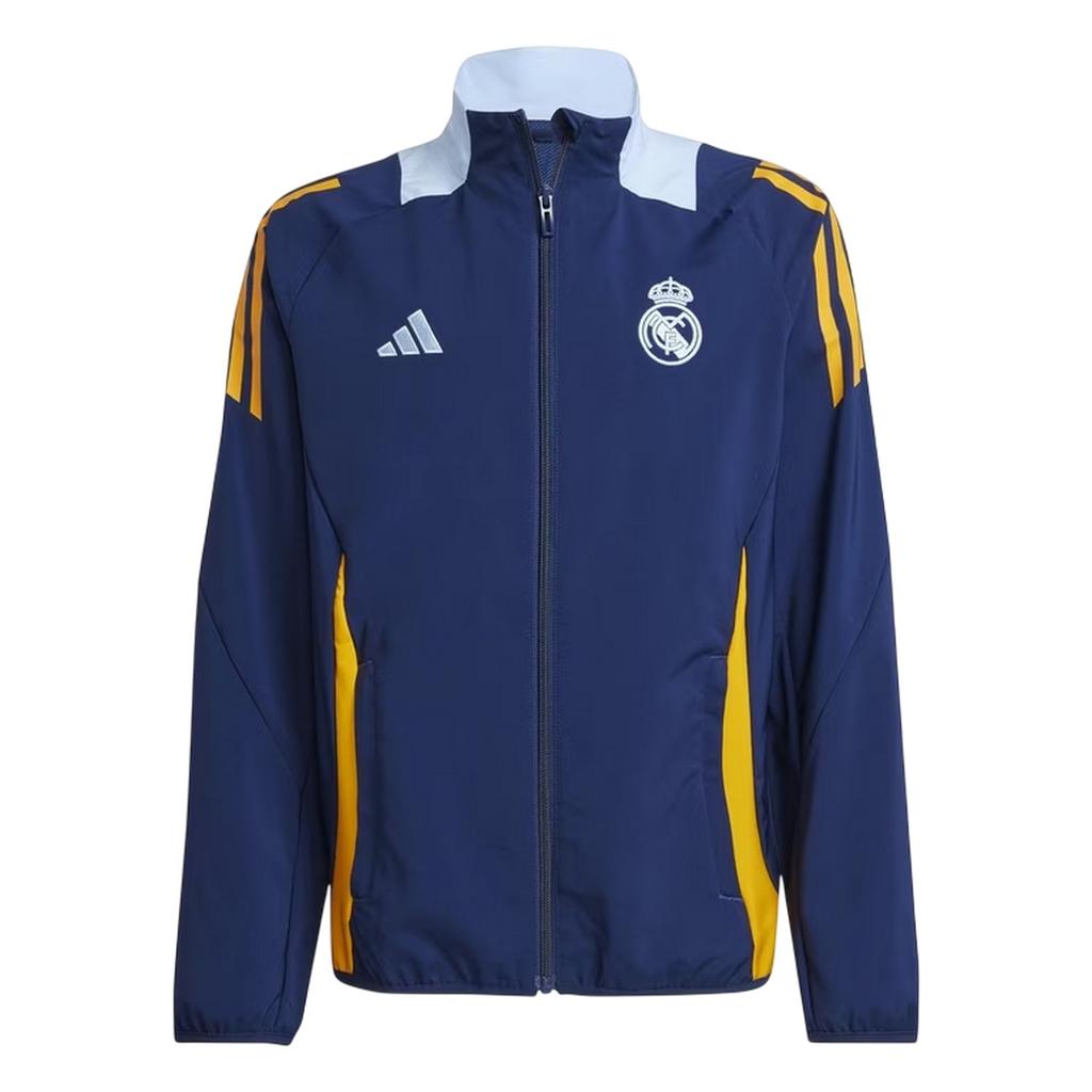 adidas Kinder Tiro 24 Real Madrid CF Trainingsjacke