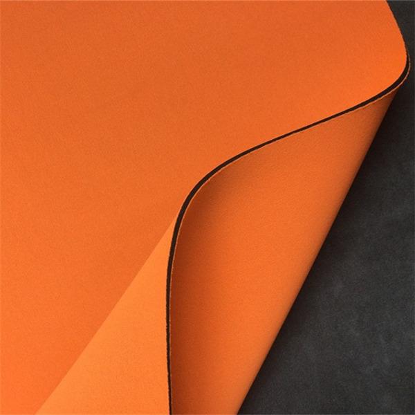 3mm Thick SBR Neoprene Diving Fabric Double Sided Composite Cloth For Diving Shock Protection Wetsuits 50x130cm