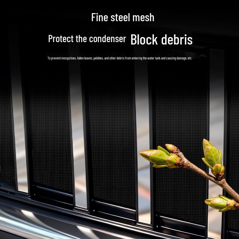 Insect-Proof Net Front Grille Protector for Changan Qiyuan Q05
