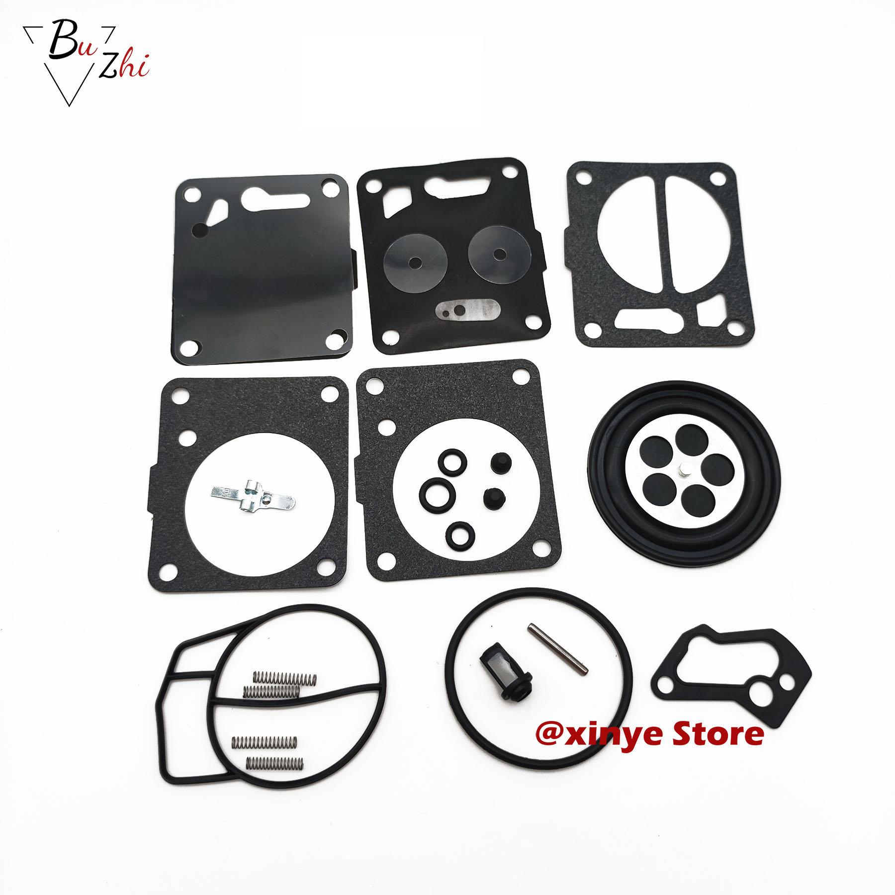 Carburetor Rebuild Kit for Yamaha 1100 Wave Raider Wave Venture Triple Carb 650 700 760 1100 1200 Waverunner 701 LS2000 TS640 1set
