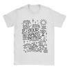 His Ways Better Christian Quote Jesus Faith Unisex T Shirts  Vintage Tee Shirt Short Sleeve Crewneck TShirt Cotton Printed Tops