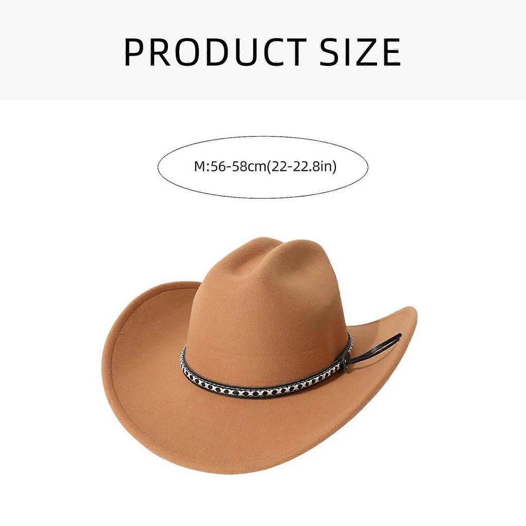 Widen Brim Sun Shield Hat Comfortable Wear for Men Women Vintage Widen Brim Hat for Outdoor Adventures Hiking Camping  Red