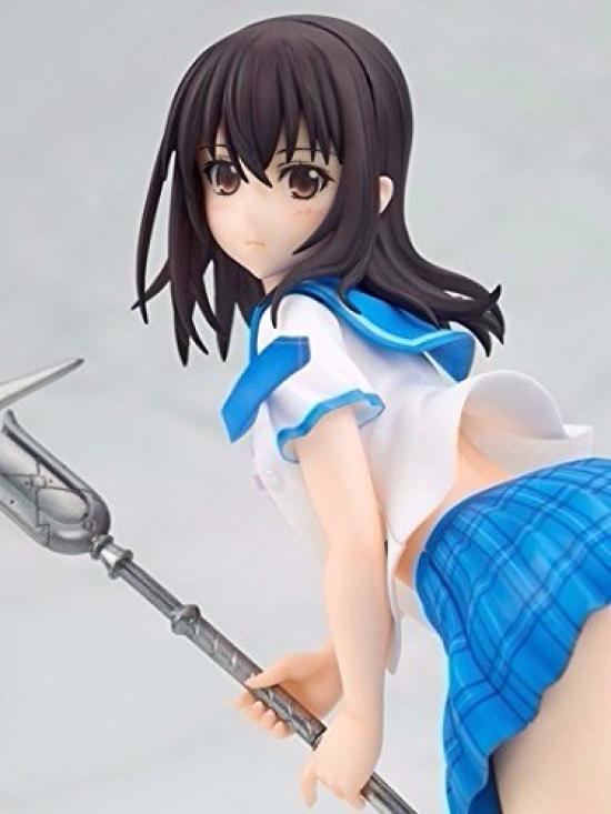 Strike the Blood II OVA Himeragi Yukina Scale ABS PVC Complete Figure 1/7 & Pre-painted