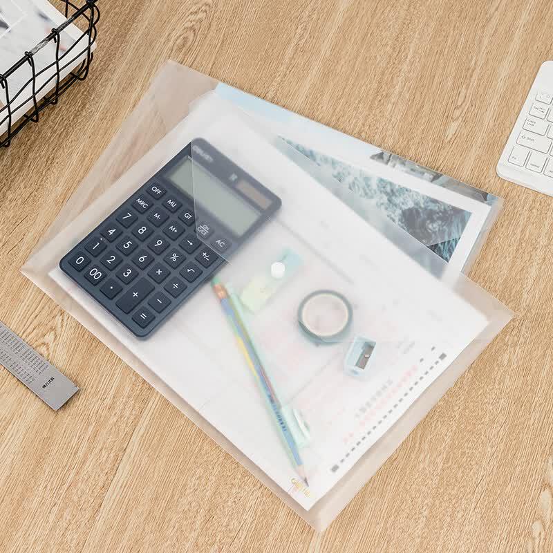 Deli A4 PP File Folder