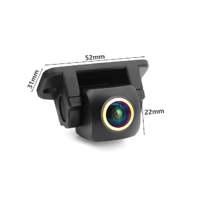 Smartour 4K AHD 1080P Car Rear View Camera Reversing For Parking Monitor Waterproof Front Camera HD Rear View Camera Wide-angle