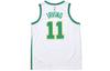 Men's Nike Basketball Jersey Men's White Green