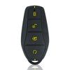 Silicone Car Remote Key Case Remote Key Fob Shell For Byd Atto 3 Han Ev Dolphin Song Pro Max Tang Dm Yuan Dolphin E2 Qin Plus