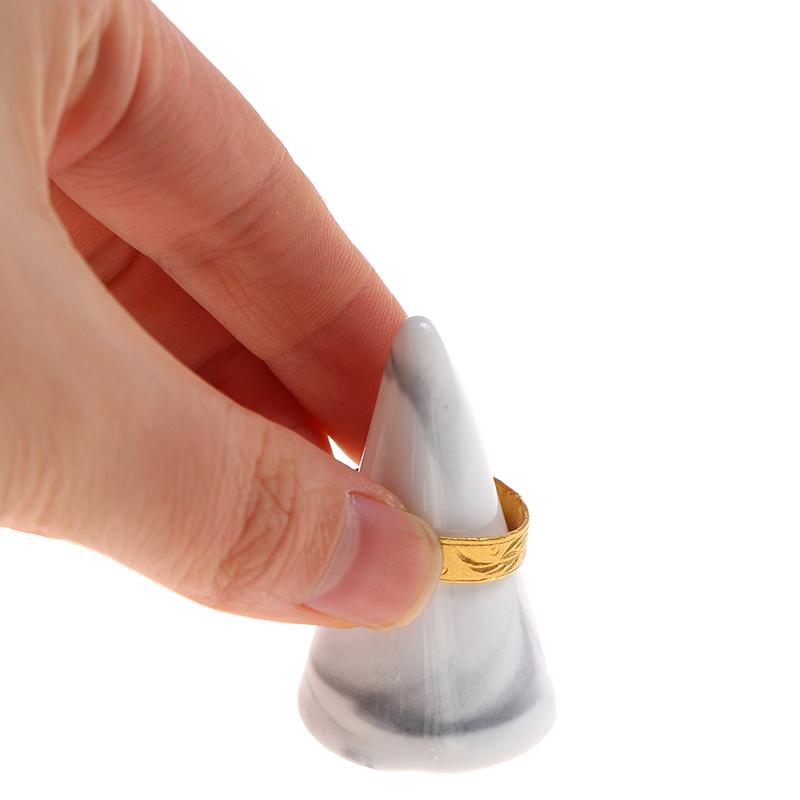 Ringständer, Tablett, Keramik, Schmuckaufbewahrung, Fingerkegel, Ringhalter, Basteln