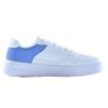 Li Ning Sports Life Collection Skateboard Shoes Women's Low top Light Iris White AGCQ578-5