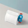 Home Toothpaste Dispenser Squeezer Bathroom Accessories Toothpaste Rack Organizer Hair Dye Cosmetics Creative Squeezer No Waste