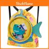 Childrens Waterproof Swimming Bag With Multipurpose Pvc Storage For Pool Use